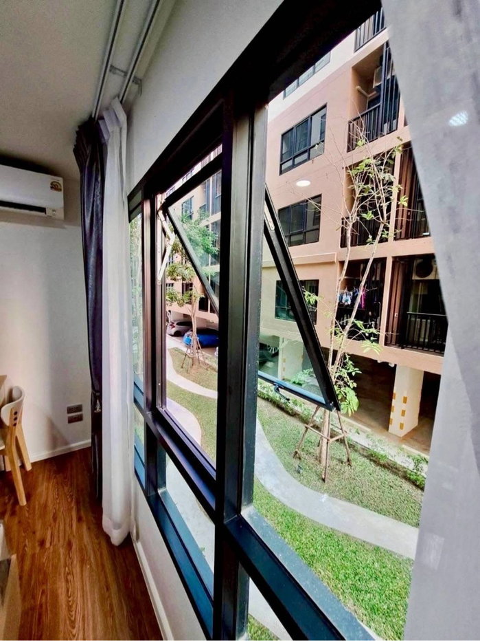 รูป [ให้เช่า] คอนโด เอไลฟ์ สุขถมวิท 76 - รูปที่ 7/8