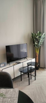 Condo For Rent!!Chapter Charoennakhon Riverside