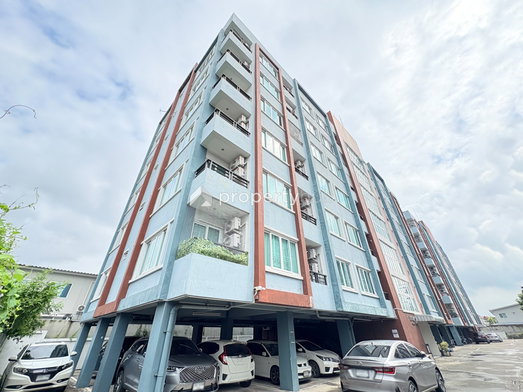 Project Anna Condo Bang Phlu Picture - 2/9