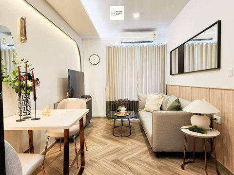 PFD-07413 ให้เช่าคอนโด แชปเตอร์ ทองหล่อ 25 ( Chapter Thonglor 25 ) นัดชมห้อง ■ line : @propertyfinder	
