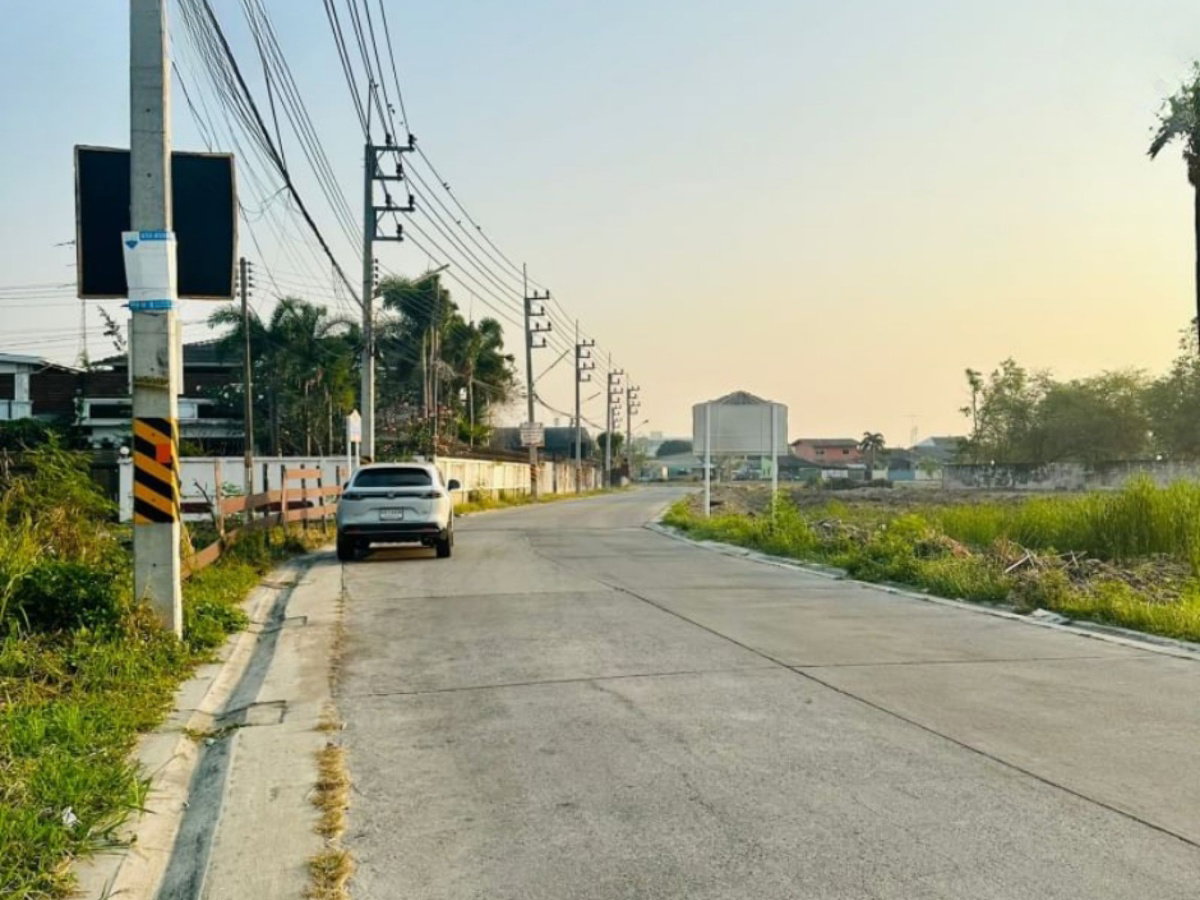 รูป ที่ดิน 3 ไร่เศษ ใจกลางเมืองอ่างศิลา ใกล้สุขุมวิท เหมาะสร้างโครงการ (HL-98954) - รูปที่ 6/6