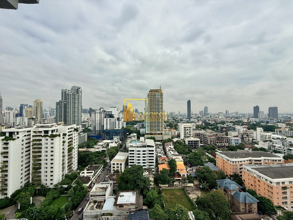 รูป Royal Castle - Spacious 3 Bed Duplex Condo in Phrom Phong - BR4257CD - รูปที่ 16/41