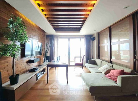 Pet-Friendly 2-BR 110 Sqm, High-Floor, The Lakes Bangkok near BTS Asok (ID 2018555)