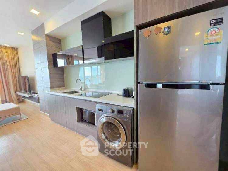 รูป คอนโด 2 ห้องนอน ชั้น 18 โครงการ Cetus Beachfront หาดจอมเทียน (ID 2400969) - รูปที่ 5/9