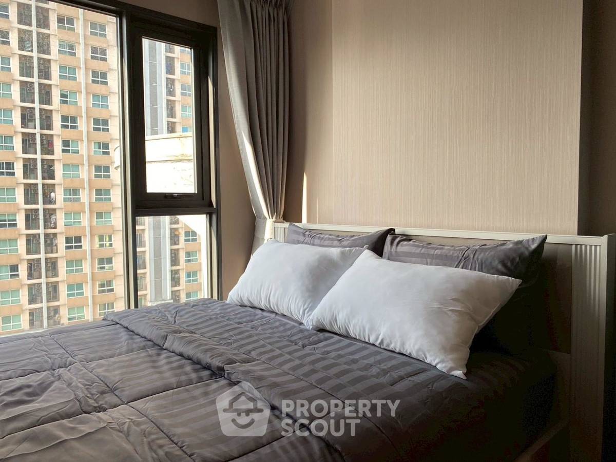 รูป คอนโด 1 ห้องนอน Aspire Sukhumvit–Onnut ชั้น 9 ใกล้สวนหลวง (ID 2401689) - รูปที่ 12/15