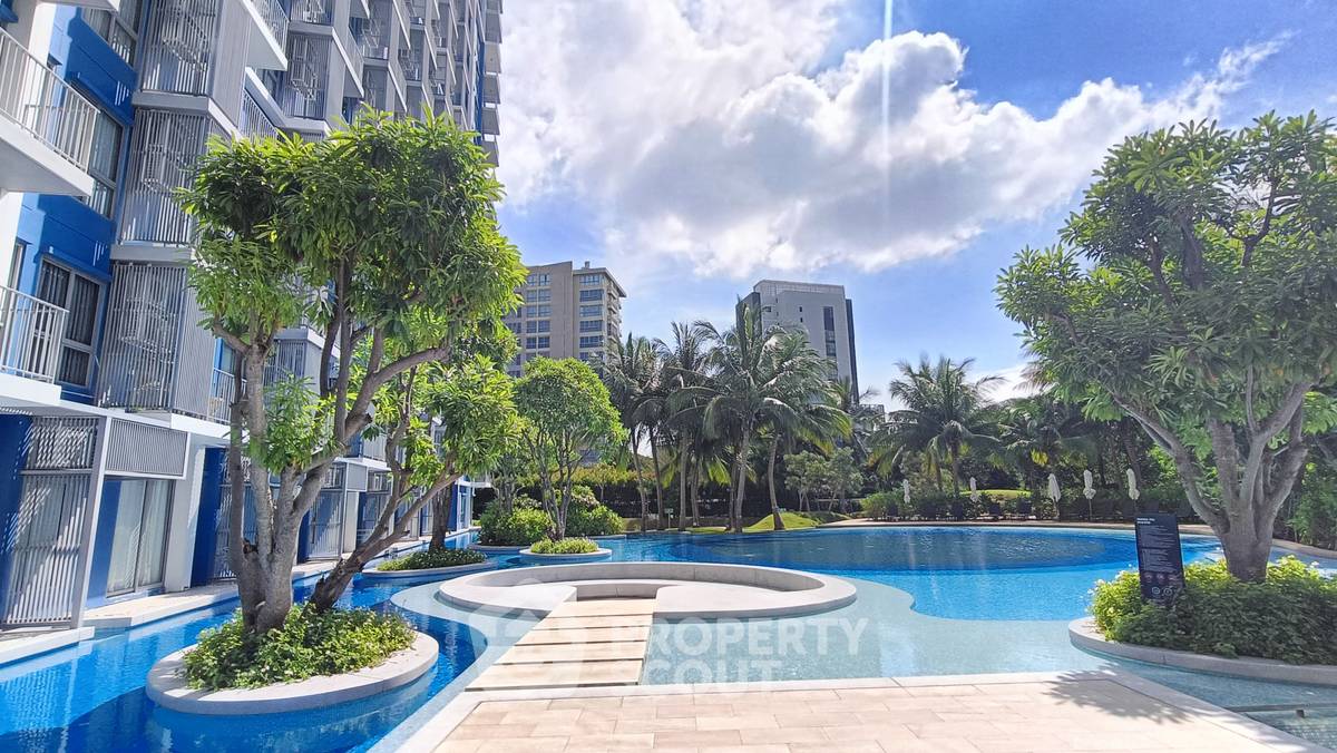รูป คอนโด 2 ห้องนอน โครงการ บลู ชะอำ – หัวหิน ชั้น 17 ใกล้ชายหาดชะอำ (ID 2401298) - รูปที่ 3/29