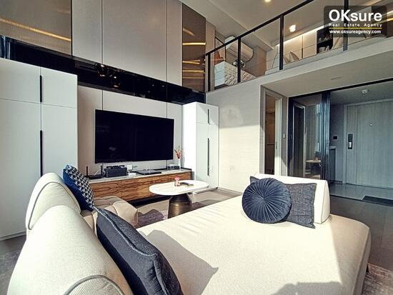 picture 🌇 Condo for sale Park Origin chula-samyan - 6/9