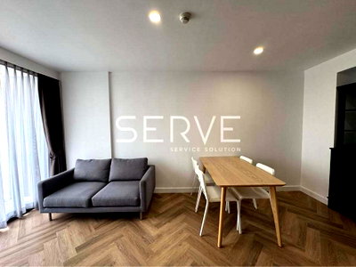 Condos for rent : 2 Beds 1 Bath City View Nice Room Fully furnished  Good Location Close to BTS Ari 650 m.@ FYNN Aree