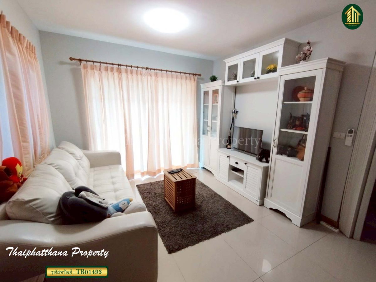 รูป บ้านเดี่ยว หมู่บ้านภัสสร 28 กิ่งแก้ว-หนามแดง บางพลี ใกล้เมกา บางนา - รูปที่ 3/18