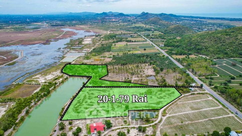 ที่ดินสำหรับขาย ใน สามร้อยยอด สามร้อยยอด ประจวบคีรีขันธ์ (ID 2396488)