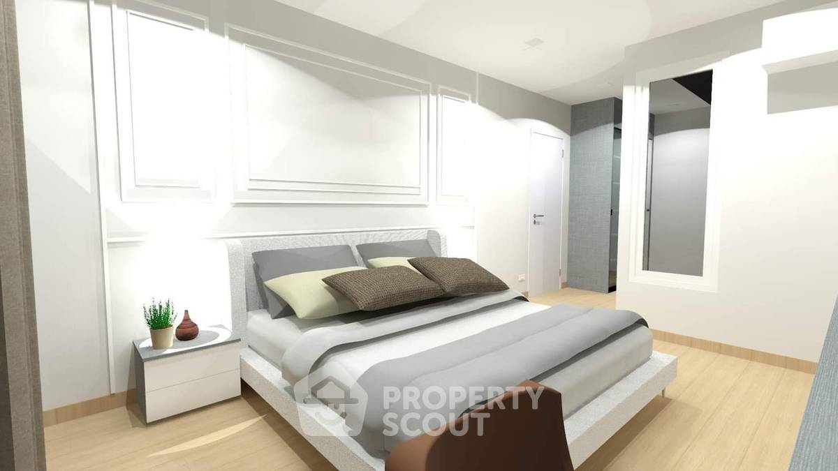 รูป คอนโด 2 ห้องนอน โครงการ The Coast Bangkok ชั้น 24 ขนาด 139 ตร.ม. • ใกล้ BTS บางนา 300 ม. (ID 1801535) - รูปที่ 5/7