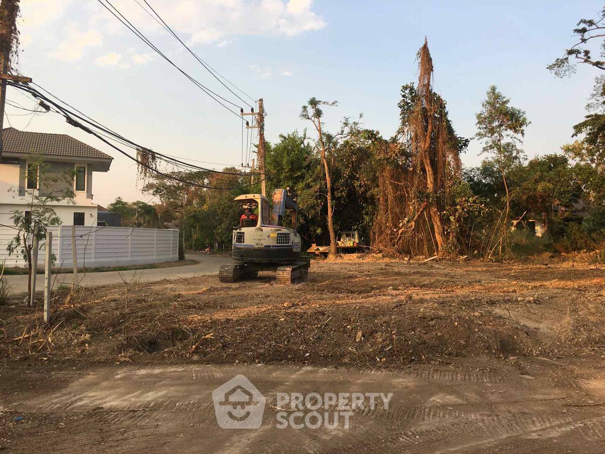 รูป ขายที่ดิน ในสันผีเสื้อ เมืองเชียงใหม่ เชียงใหม่ (ID 2396354) - รูปที่ 2/9
