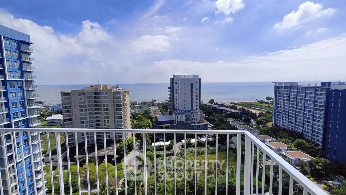 รูป คอนโด 2 ห้องนอน โครงการ บลู ชะอำ – หัวหิน ชั้น 17 ใกล้ชายหาดชะอำ (ID 2401298) - รูปที่ 15/29