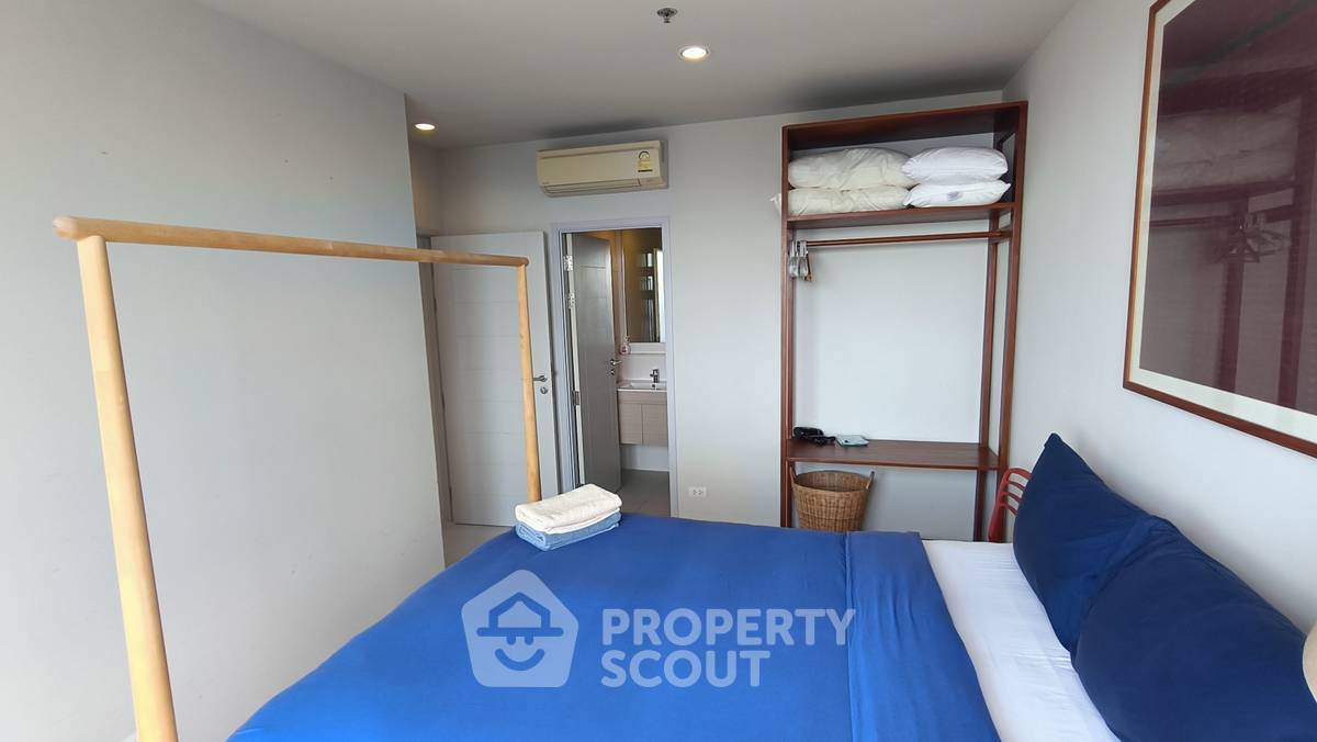 รูป คอนโด 2 ห้องนอน โครงการ บลู ชะอำ – หัวหิน ชั้น 17 ใกล้ชายหาดชะอำ (ID 2401298) - รูปที่ 26/29