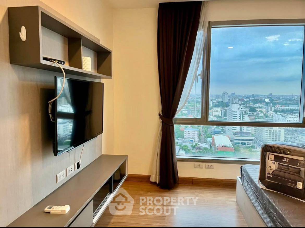 picture 2-BR Condo At Thru Thonglor, 24th Floor, Bangkok High-Floor (ID 2393606) - 10/11