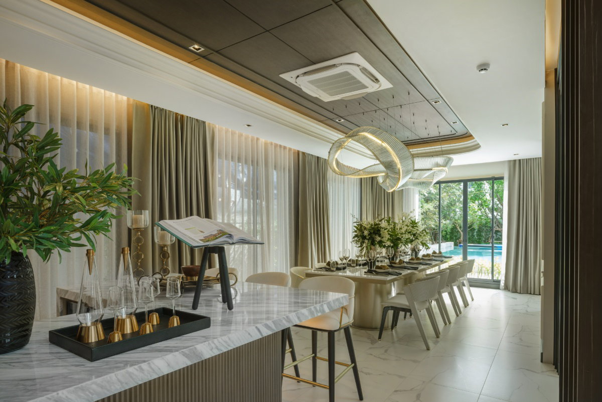 รูป คฤหาสน์หรู Bangkok boulevard signature รามอินทรา พระยาสุเรนทร์ 🚩พบกับดีลพิเศษราคาโดนๆที่ทุกท่านต้องรีบคว้า🚩 - รูปที่ 4/15