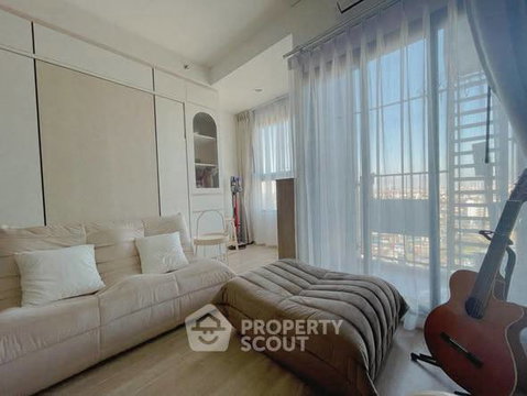 24th-Floor 1-BR Ideo Sathorn-Wongwian Yai Near BTS Wongwian Yai (ID 2400944)