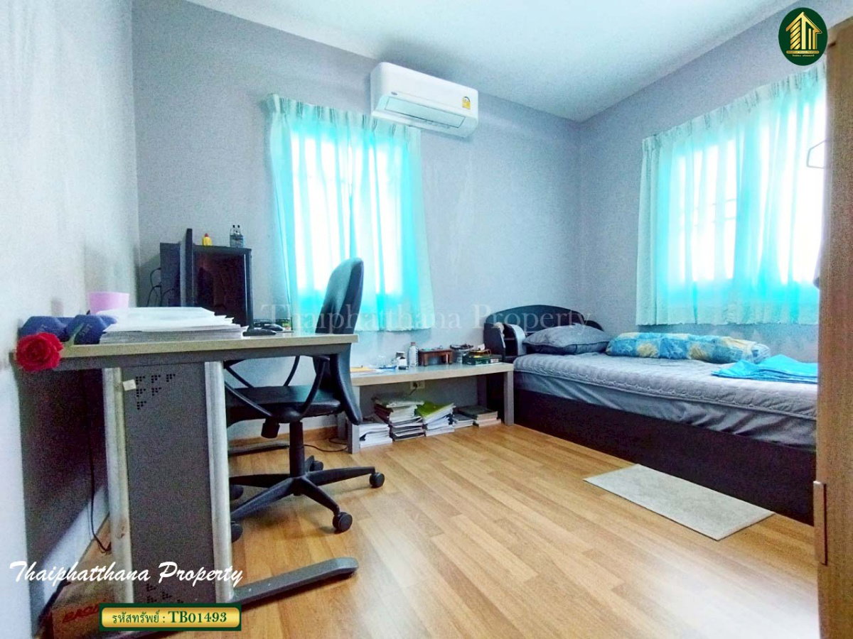 รูป บ้านเดี่ยว หมู่บ้านภัสสร 28 กิ่งแก้ว-หนามแดง บางพลี ใกล้เมกา บางนา - รูปที่ 11/18
