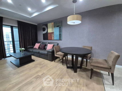 ราคาน่าสนใจ ห้องสองห้องนอน ชั้น 23 โครงการ Sathorn Gardens ใกล้ MRT สีลม (ID 2411595)