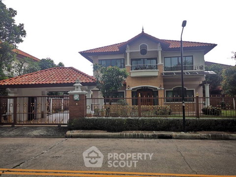 บ้านเช่า 3 ห้องนอน โครงการ ศุภาลัย สุวรรณภูมิ ใกล้สนามบินสุวรรณภูมิ (ID 2399724)