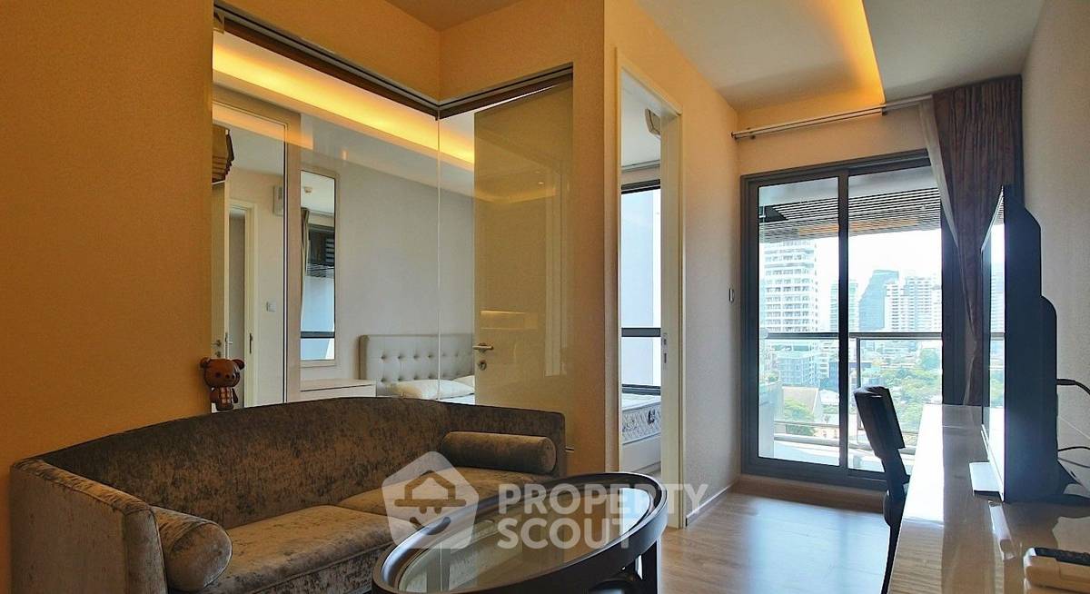 รูป คอนโด 1 ห้องนอน ให้เช่า H Sukhumvit 43 ใกล้ BTS พร้อมพงษ์ (ID 954712) - รูปที่ 9/9