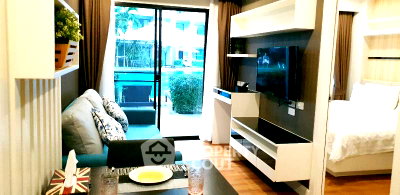 ขายคอนโด : คอนโด 1 ห้องนอน ขายที่ Dusit Grand Park พัทยา (ID 813962)