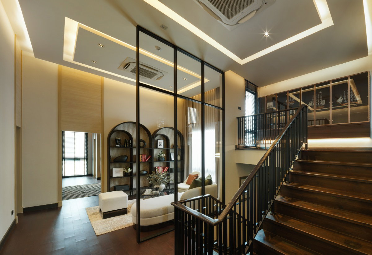 รูป คฤหาสน์หรู Bangkok boulevard signature รามอินทรา พระยาสุเรนทร์ 🚩พบกับดีลพิเศษราคาโดนๆที่ทุกท่านต้องรีบคว้า🚩 - รูปที่ 14/15