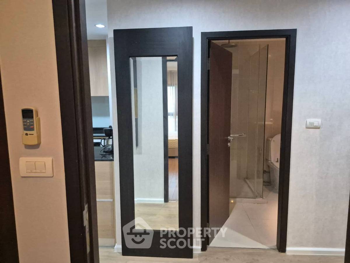 รูป ราคาน่าสนใจ ห้องสองห้องนอน ชั้น 23 โครงการ Sathorn Gardens ใกล้ MRT สีลม (ID 2411595) - รูปที่ 17/20
