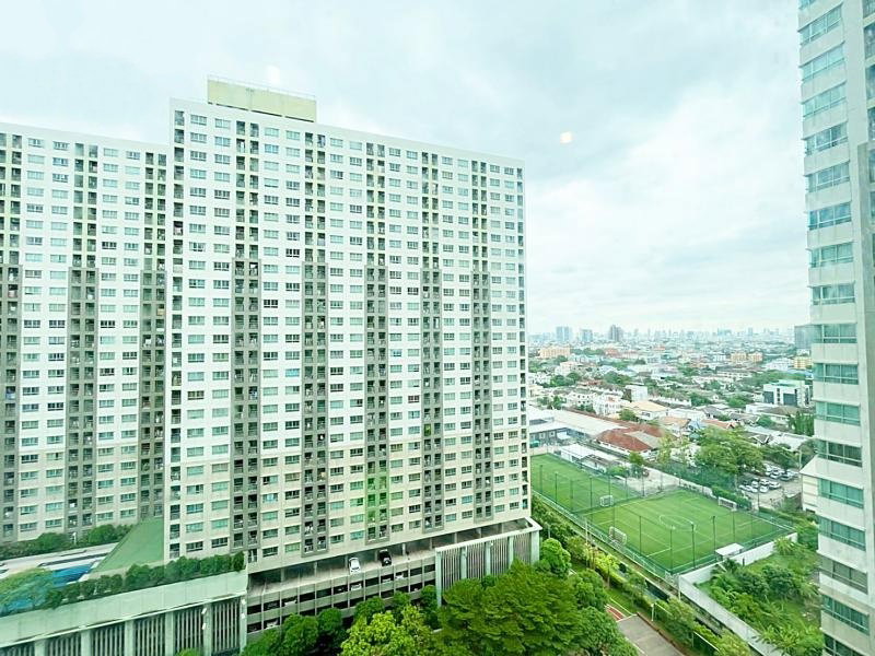 รูป 💎 ขาย คอนโดลุมพินี พาร์ค ปิ่นเกล้า ชั้น 18 อาคาร B - รูปที่ 8/8