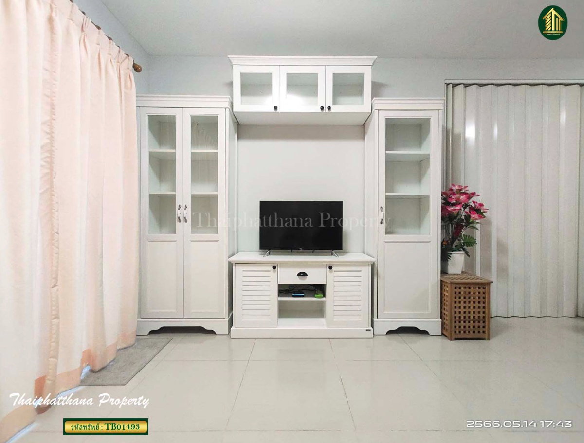 รูป บ้านเดี่ยว หมู่บ้านภัสสร 28 กิ่งแก้ว-หนามแดง บางพลี ใกล้เมกา บางนา - รูปที่ 13/18