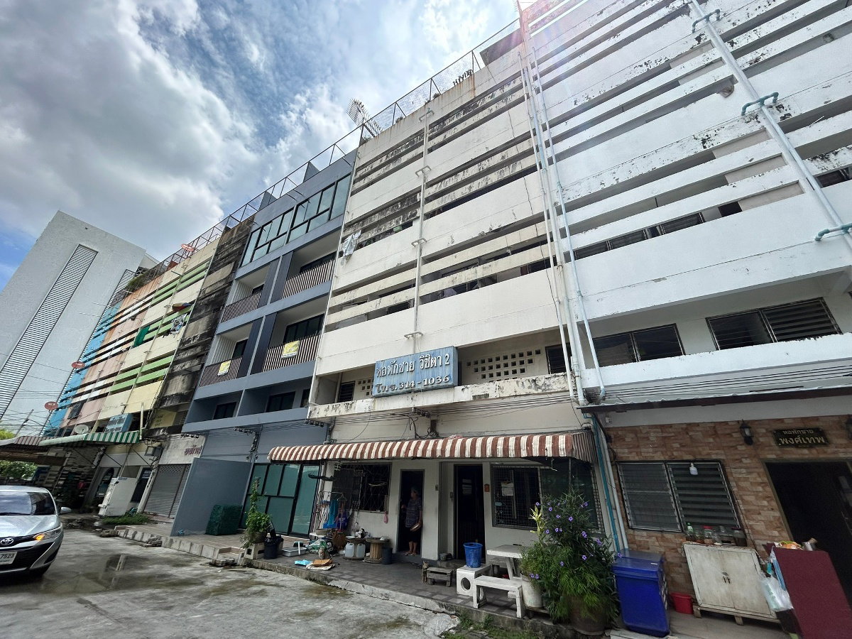 รูป CIMB 0153 : อาคารพาณิชย์(วิชิตา2) 30/16 - รูปที่ 2/3