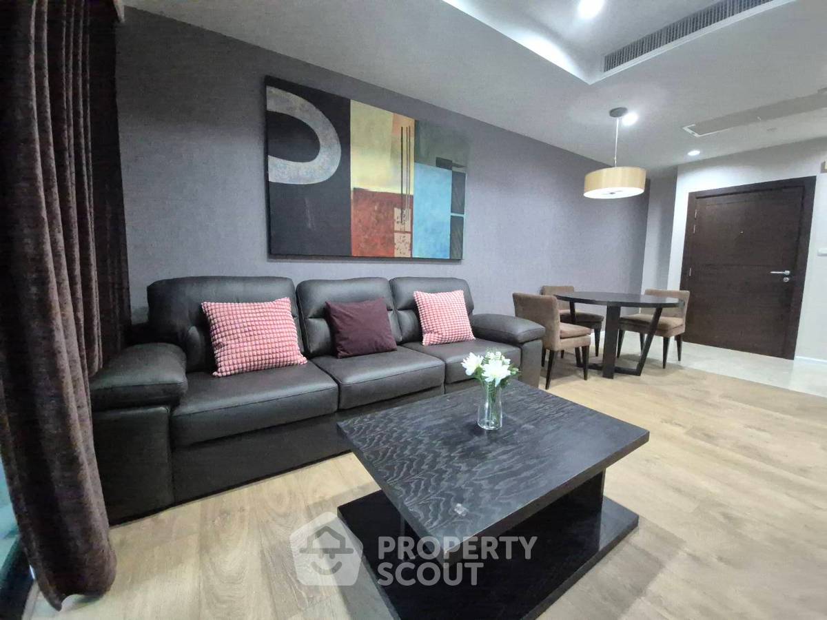 รูป ราคาน่าสนใจ ห้องสองห้องนอน ชั้น 23 โครงการ Sathorn Gardens ใกล้ MRT สีลม (ID 2411595) - รูปที่ 2/20