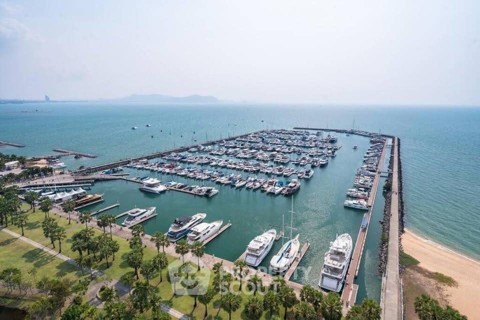 รูป คอนโด 1-ห้องนอน ที่ โอเชี่ยน พอโตฟิโน่ ใน นาจอมเทียน (ID 2067849) - รูปที่ 1/16