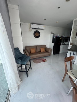 คอนโด 2 ห้องนอน โครงการ The Twin Tower ใกล้จอมเทียนบีช (ชั้น 7) (ID 2109078)