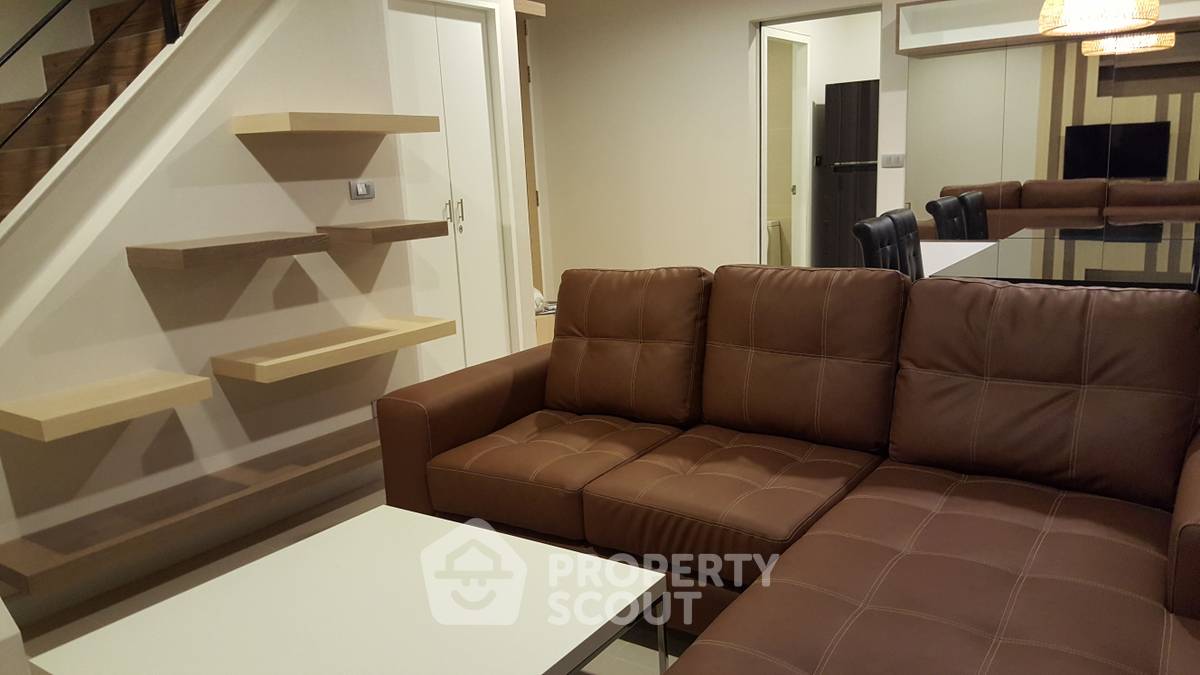 รูป คอนโด 2 ห้องนอน The Sky Sukhumvit ชั้น 23 สูง ใกล้ BTS อุดมสุข (ID 2394990) - รูปที่ 1/12