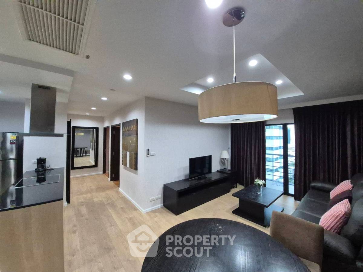 รูป ราคาน่าสนใจ ห้องสองห้องนอน ชั้น 23 โครงการ Sathorn Gardens ใกล้ MRT สีลม (ID 2411595) - รูปที่ 4/20