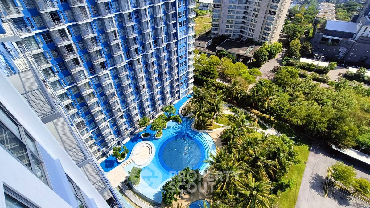 รูป คอนโด 2 ห้องนอน โครงการ บลู ชะอำ – หัวหิน ชั้น 17 ใกล้ชายหาดชะอำ (ID 2401298) - รูปที่ 16/29