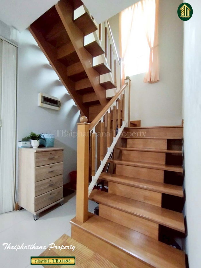 รูป บ้านเดี่ยว หมู่บ้านภัสสร 28 กิ่งแก้ว-หนามแดง บางพลี ใกล้เมกา บางนา - รูปที่ 6/18