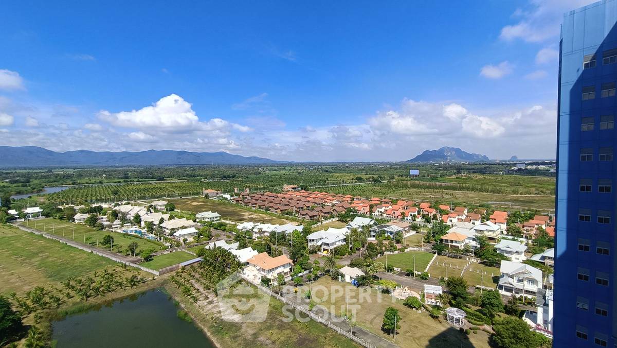 รูป คอนโด 2 ห้องนอน โครงการ บลู ชะอำ – หัวหิน ชั้น 17 ใกล้ชายหาดชะอำ (ID 2401298) - รูปที่ 4/29