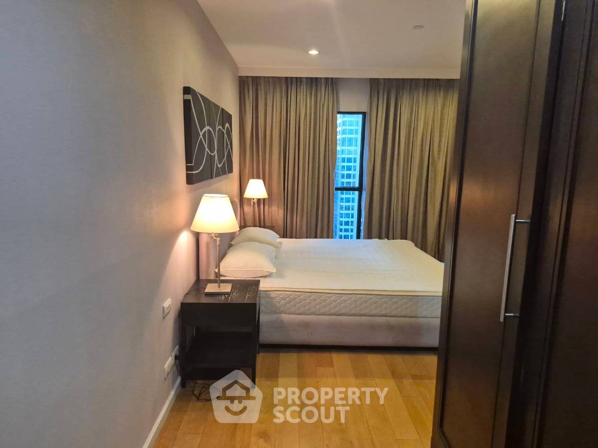 รูป ราคาน่าสนใจ ห้องสองห้องนอน ชั้น 23 โครงการ Sathorn Gardens ใกล้ MRT สีลม (ID 2411595) - รูปที่ 5/20