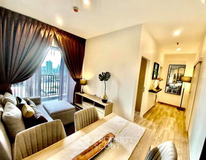 คอนโด 2 ห้องนอน โครงการ Niche Mono Charoen Nakhon ชั้นสูง 25 (ID 2394511)