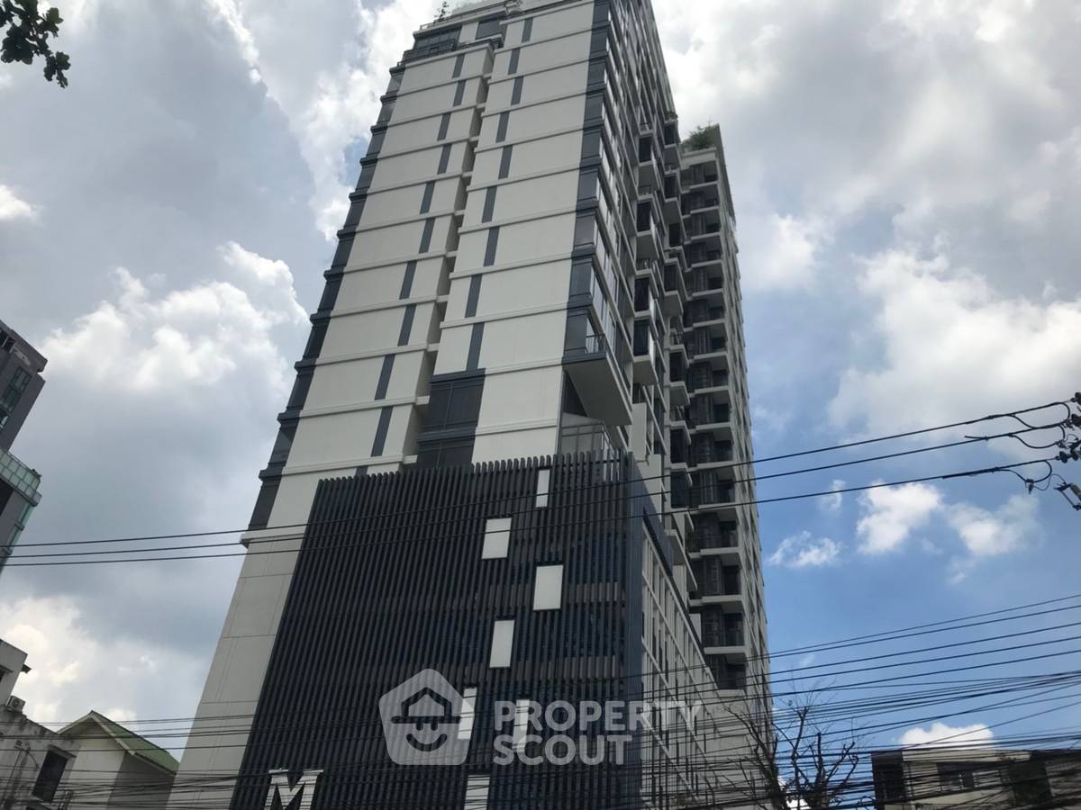picture 1-BR Condo At M Thonglor 10 Near BTS Thong Lor (ID 890258) - 7/9