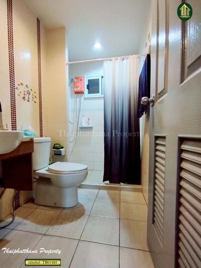 รูป บ้านเดี่ยว หมู่บ้านภัสสร 28 กิ่งแก้ว-หนามแดง บางพลี ใกล้เมกา บางนา - รูปที่ 18/18