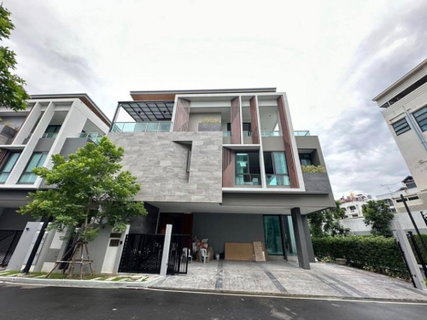 รูปภาพ 🏡#MT2307_390🏡𝗙𝗼𝗿 𝗥𝗲𝗻𝘁4️⃣5️⃣0️⃣ k.🔥🔥 #MRTกลันตัน‼️หรูเลิศ มีลิฟต์ส่วนตัว ‼️ ✨#ว่างพร้อมชม บ้านเดี่ยวโครงการ:  เดอะเจนทริพัฒนาการ2 