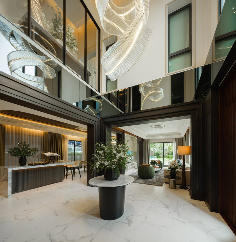 รูป คฤหาสน์หรู Bangkok boulevard signature รามอินทรา พระยาสุเรนทร์ 🚩พบกับดีลพิเศษราคาโดนๆที่ทุกท่านต้องรีบคว้า🚩 - รูปที่ 3/15