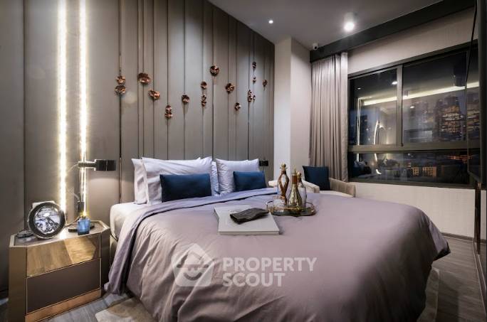 รูป คอนโด 2 ห้องนอน IDEO สุขุมวิท - พระราม 4 ชั้น 20 | ใกล้ BTS พระโขนง 300 ม. (ID 761248) - รูปที่ 25/29