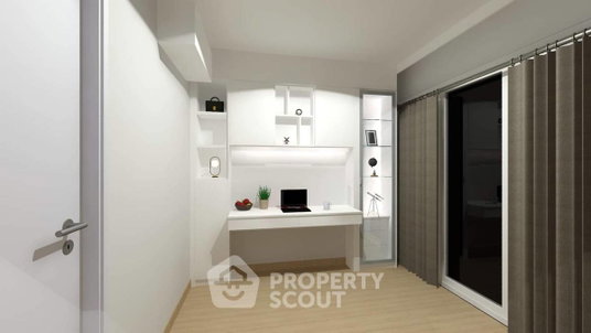 รูปภาพ 2-BR Condo at The Coast Bangkok, 24th-Floor, 139 Sqm • 300m to BTS Bang Na (ID 1801535)