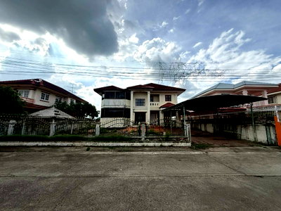 ขายบ้านเดี่ยว : JK 6616988 : วิเศษสุขนครสมุทรปราการ