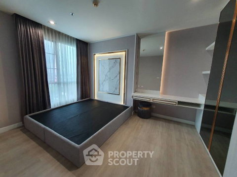 High-Floor 1-BR 68 Sqm At The Room Sathorn, 400m To BTS Surasak (ID 848609)