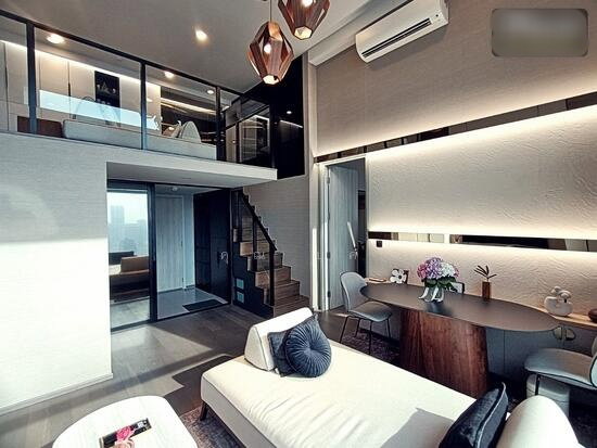 picture 🌇 Condo for sale Park Origin chula-samyan - 2/9